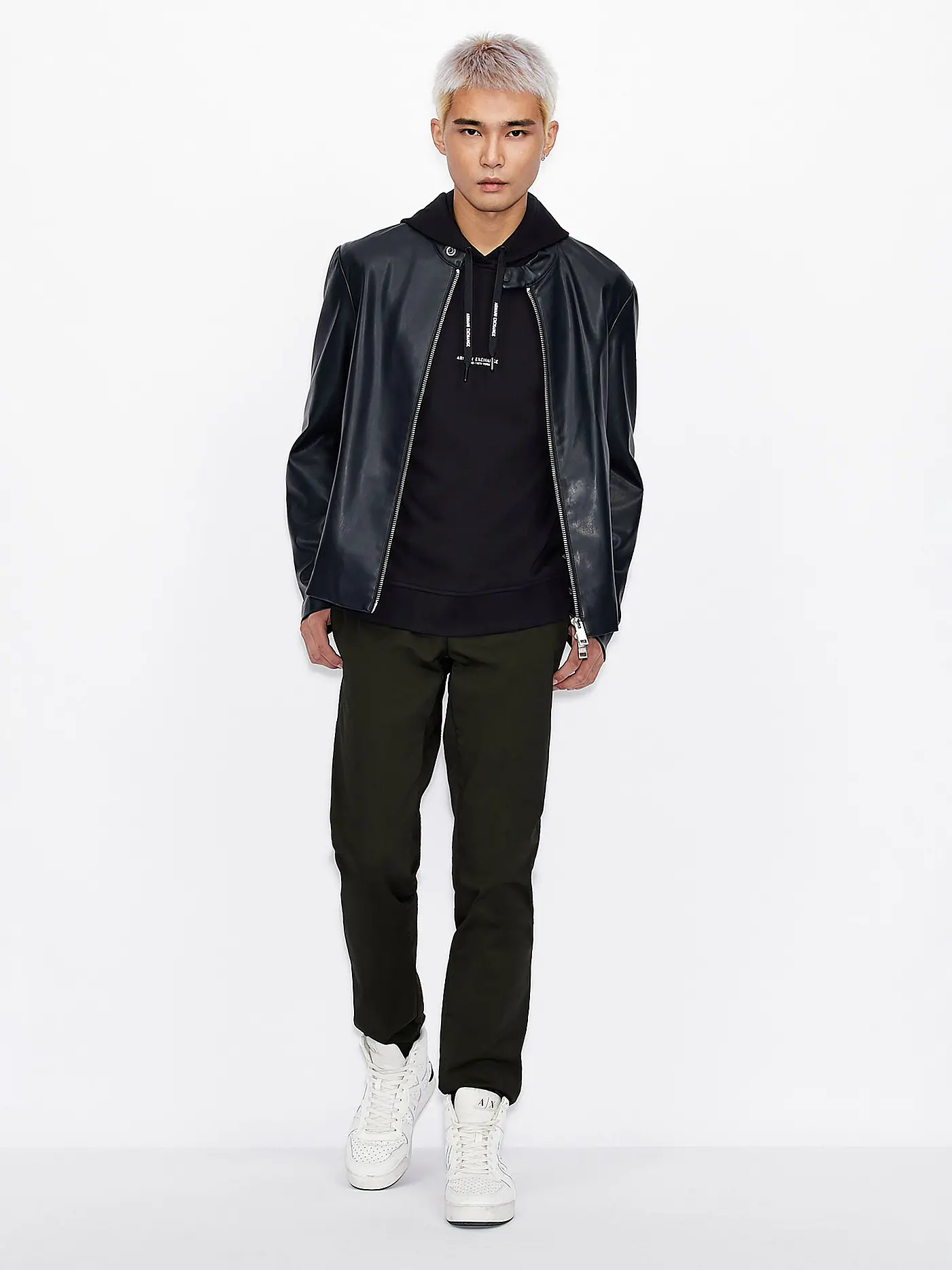 ARMANI EXCHANGE | Kapuzensweater - Hoodie | 